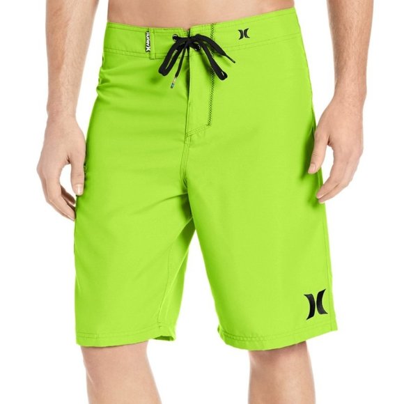 Hurley Other - Hurley One and Only 22 Inch Swimwear Fashion Board Short (size L)
